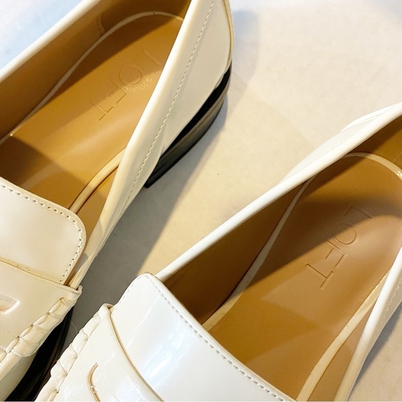 LOFT Penny Loafer Creme - Picture 10 of 12